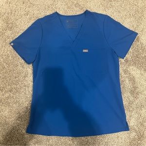 Figs Catarina One-Pocket Scrub Top